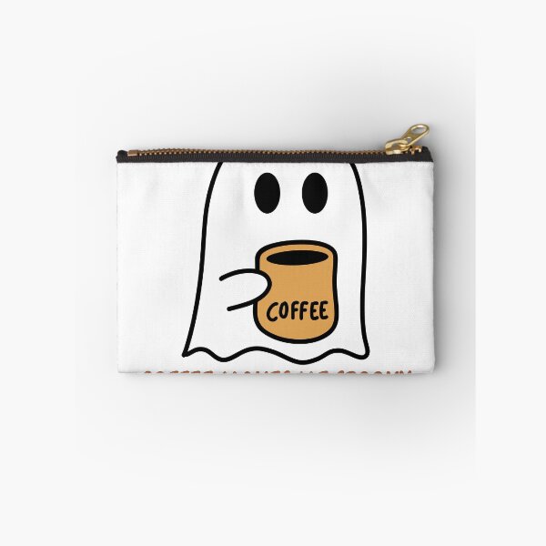 Item preview, Coffee Makes Me Spooky designed and sold by CoolCrap-.