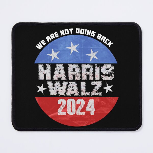 Item preview, Harris Walz - We Are Not Going Back  designed and sold by Mahmoud Salah.
