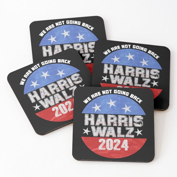 Item preview, Harris Walz - We Are Not Going Back  designed and sold by Mahmoud Salah.