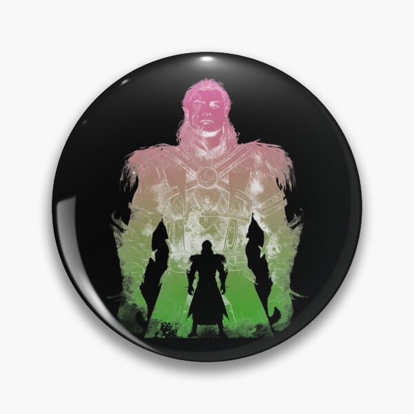 Item preview, Halsin Negative Art designed and sold by Nervas.