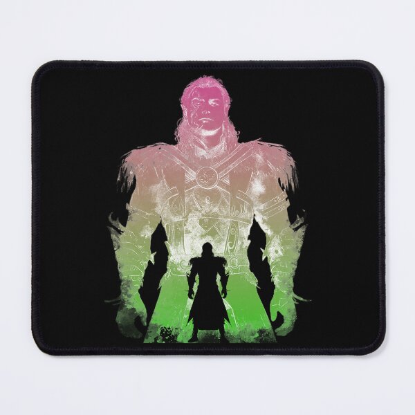 Item preview, Halsin Negative Art designed and sold by Nervas.