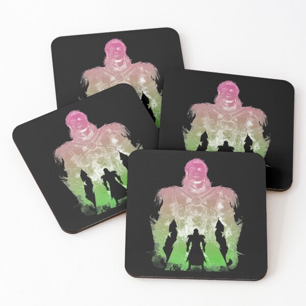 Item preview, Halsin Negative Art designed and sold by Nervas.