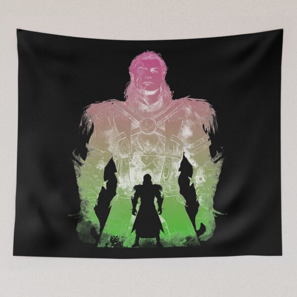 Item preview, Halsin Negative Art designed and sold by Nervas.