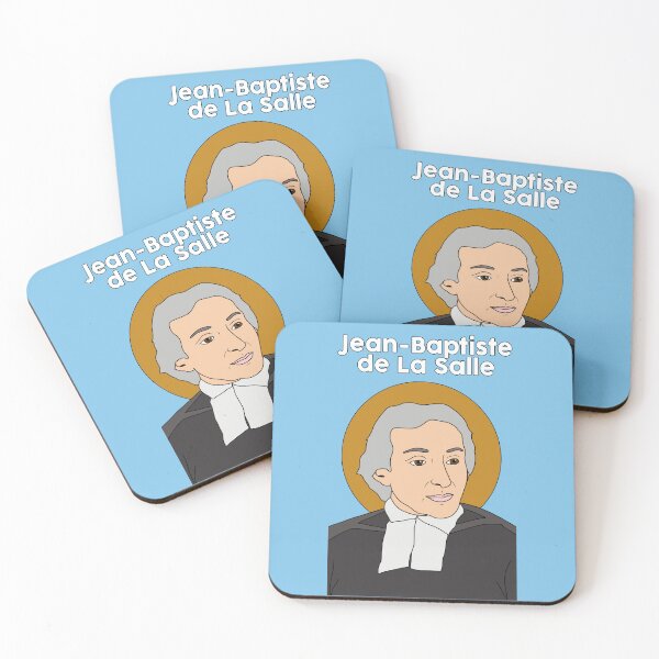 Item preview, Jean-Baptiste de La Salle designed and sold by elviamontemayor.