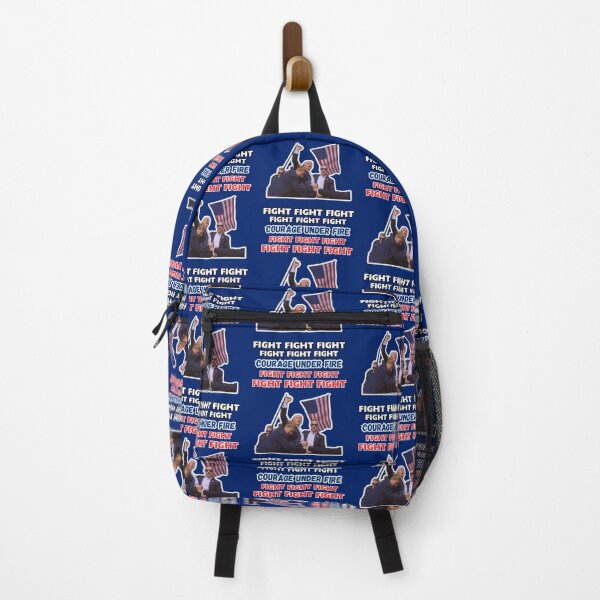 Item preview, Donald Trump Fight Fight Fight  designed and sold by WoodburyLake.