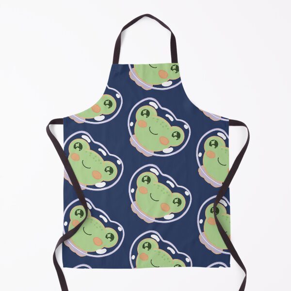 Item preview, Astronaut frog designed and sold by 123MILK750.