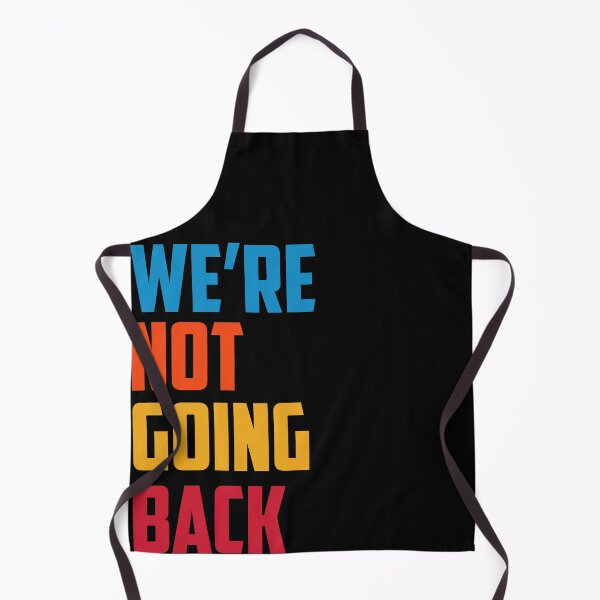 Item preview, We Are Not Going Back designed and sold by Mahmoud Salah.