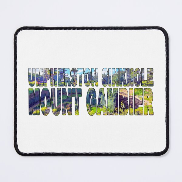 Item preview, UMPHERSTON SINKHOLE Mount Gambier - South Australia designed and sold by Adam Gormley.