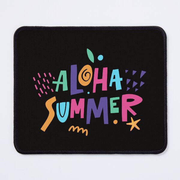 Item preview, Aloha summer summer vibe designed and sold by pasdem.