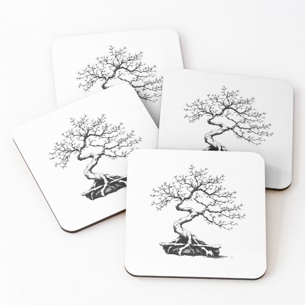Item preview, Bonsai Beauty designed and sold by Quirkhive.