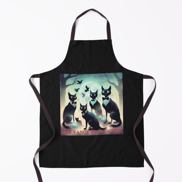Item preview, THE FANCY FUR SOCIETY designed and sold by TommyTsunami.