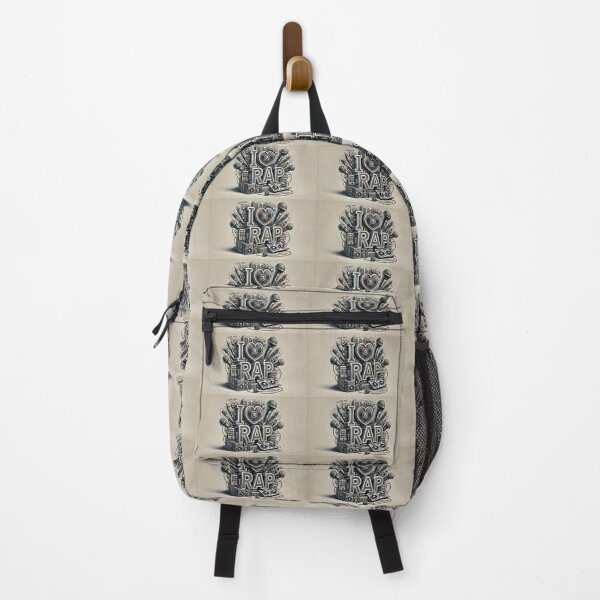 Item preview, Rhythmic Cityscape: Ode to Rap designed and sold by wayneflint.