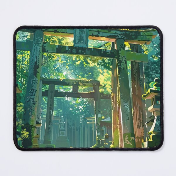 Item preview, Pathway to the Torii Gate designed and sold by Pei-Kang Hsu.