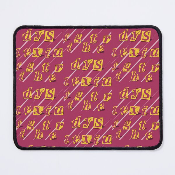 Item preview, World Dyslexia Awareness Day designed and sold by Perceptible.