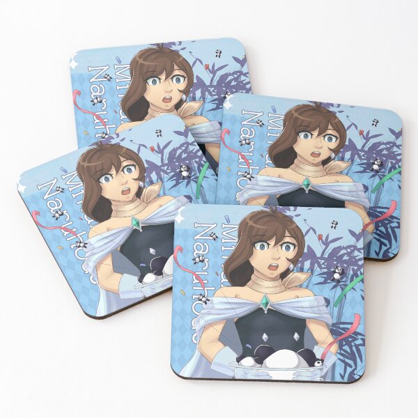 Item preview, Trucy Wright Panda Art Ace Attorney - @azureart01/@_azureart_ designed and sold by azureart01.
