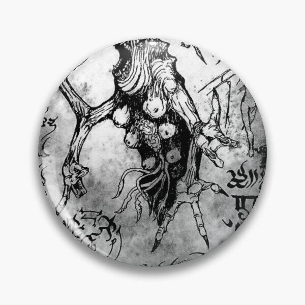 Item preview, Demon-Necronomicon designed and sold by Thatgothswag.