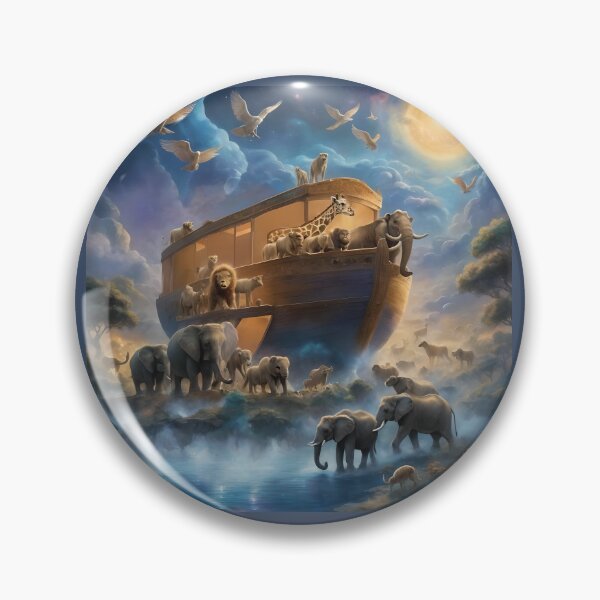 Item preview, Noah's Ark designed and sold by Patricia Howitt.