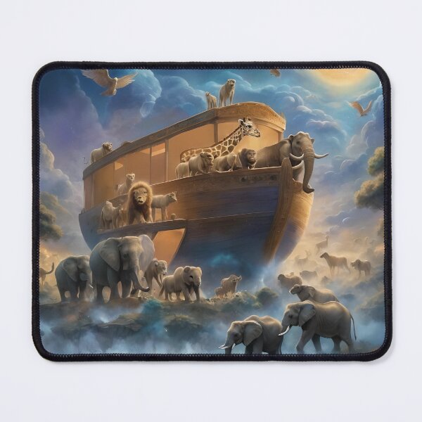 Item preview, Noah's Ark designed and sold by Patricia Howitt.