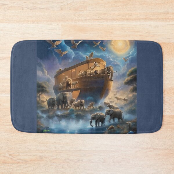 Item preview, Noah's Ark designed and sold by Patricia Howitt.