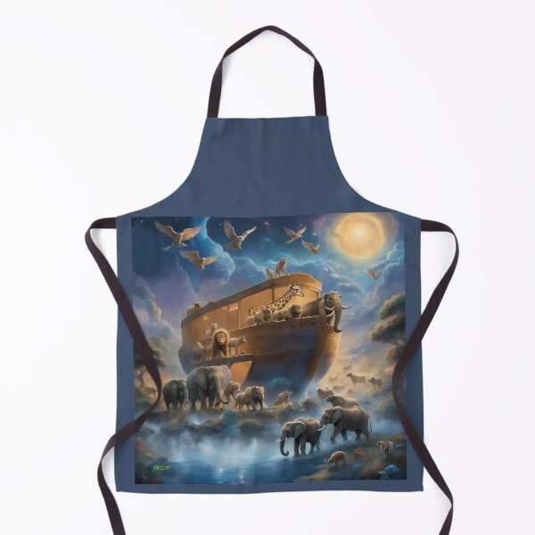 Item preview, Noah's Ark designed and sold by Patricia Howitt.