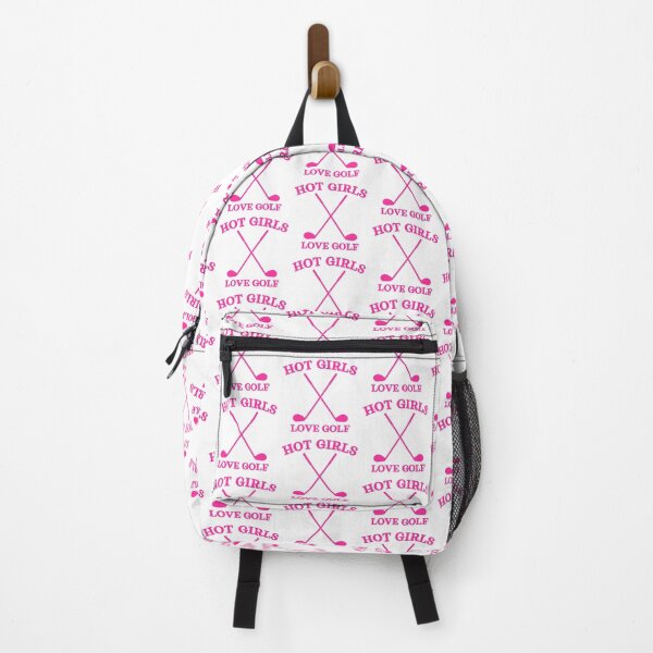 Item preview, Hot Girls Love Golf, Pink Golf Clubs designed and sold by UNK-Fatigues.