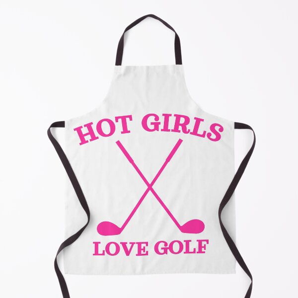 Item preview, Hot Girls Love Golf, Pink Golf Clubs designed and sold by UNK-Fatigues.