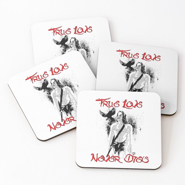 Item preview, True Love Never Dies designed and sold by Jctx13.