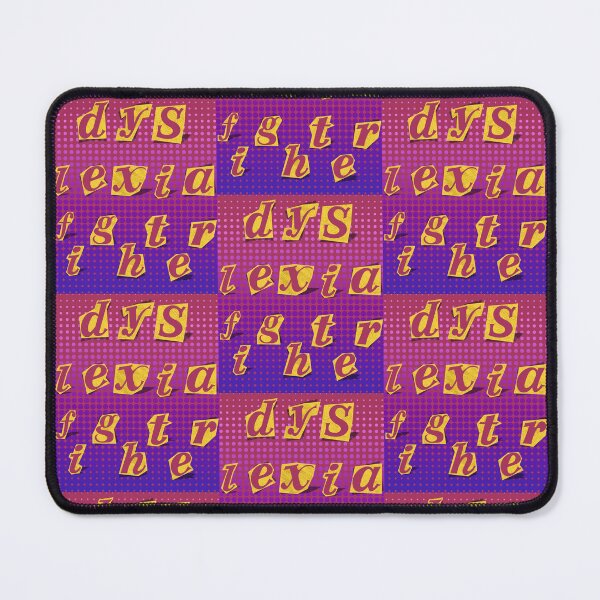 Item preview, World Dyslexia Awareness Day designed and sold by Perceptible.