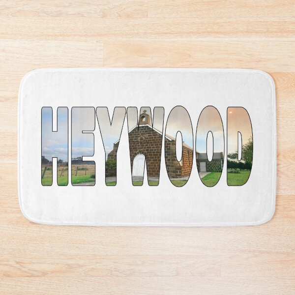 Item preview, HEYWOOD - VIC Australia St Gregory Catholic Church Fire designed and sold by Adam Gormley.