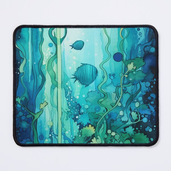 Item preview, Agwaria - Water world (1/4) designed and sold by sabantha.