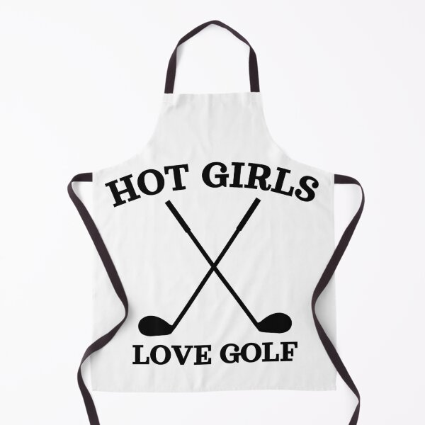 Item preview, Hot Girls Love Golf, Black Golf Clubs designed and sold by UNK-Fatigues.