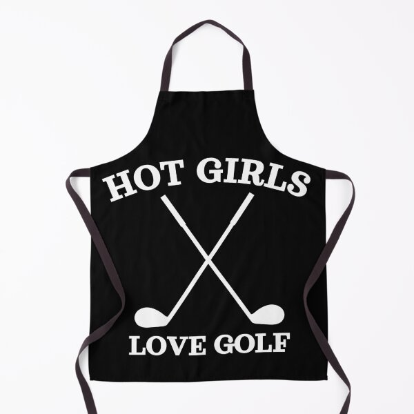 Item preview, Hot Girls Love Golf, White Golf Clubs designed and sold by UNK-Fatigues.