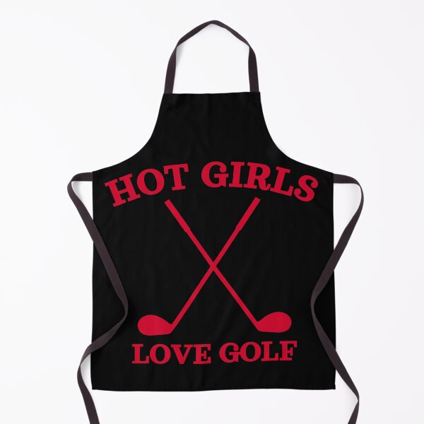 Item preview, Hot Girls Love Golf, Red Golf Clubs designed and sold by UNK-Fatigues.
