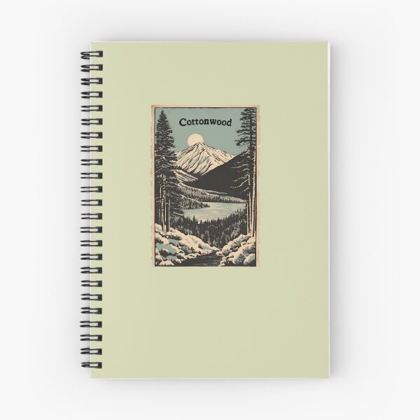 Item preview, Vintage Big Cottonwood Canyon Hike Canyoning Superpower designed and sold by FociCreate.