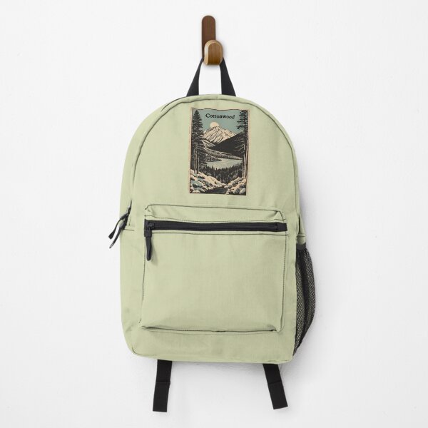 Item preview, Vintage Big Cottonwood Canyon Hike Canyoning Superpower designed and sold by FociCreate.
