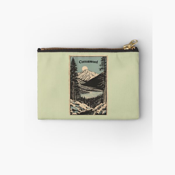 Item preview, Vintage Big Cottonwood Canyon Hike Canyoning Superpower designed and sold by FociCreate.