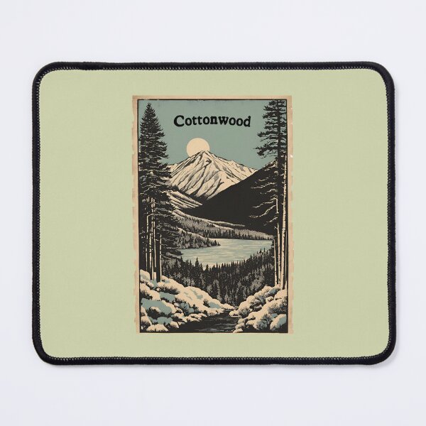 Item preview, Vintage Big Cottonwood Canyon Hike Canyoning Superpower designed and sold by FociCreate.
