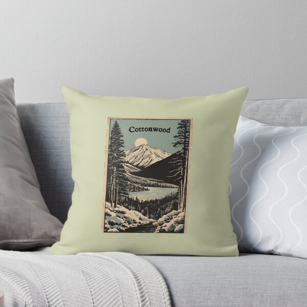 Item preview, Vintage Big Cottonwood Canyon Hike Canyoning Superpower designed and sold by FociCreate.