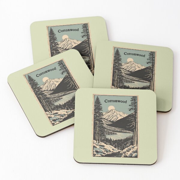 Item preview, Vintage Big Cottonwood Canyon Hike Canyoning Superpower designed and sold by FociCreate.