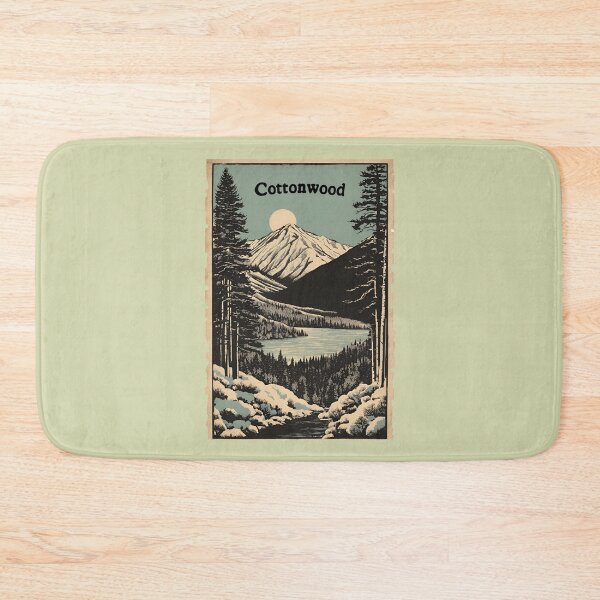 Item preview, Vintage Big Cottonwood Canyon Hike Canyoning Superpower designed and sold by FociCreate.
