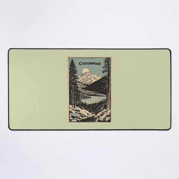 Item preview, Vintage Big Cottonwood Canyon Hike Canyoning Superpower designed and sold by FociCreate.