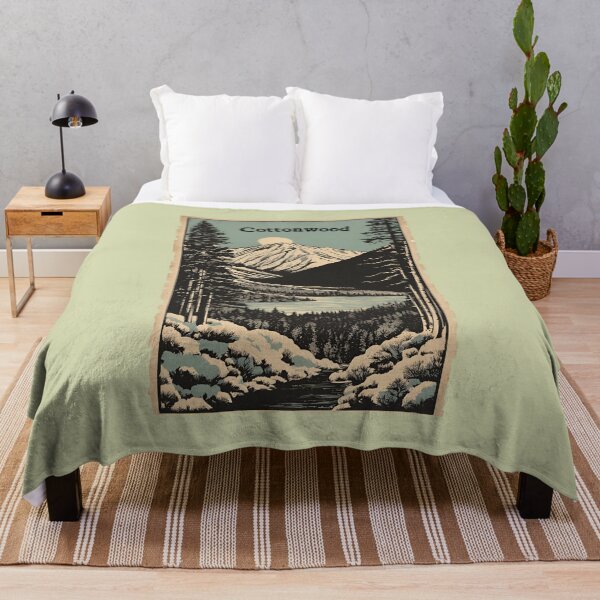 Item preview, Vintage Big Cottonwood Canyon Hike Canyoning Superpower designed and sold by FociCreate.