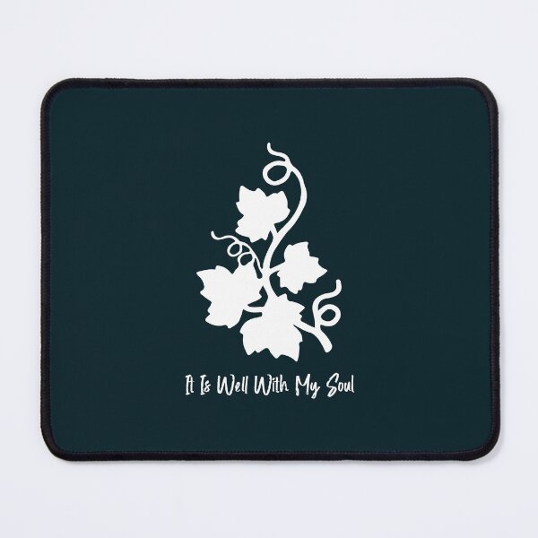 Item preview, It is well With my soul designed and sold by Shopyflu.