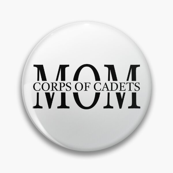Item preview, CorpsOfCadetsMom_Dark designed and sold by DataTrax.