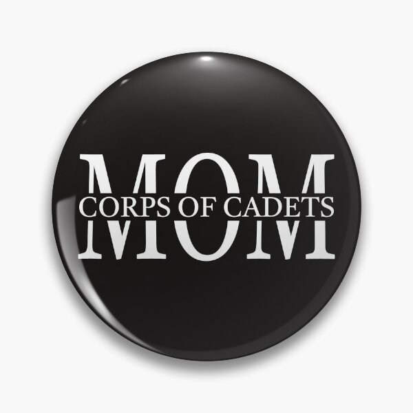 Item preview, CorpsOfCadetsMom_White designed and sold by DataTrax.