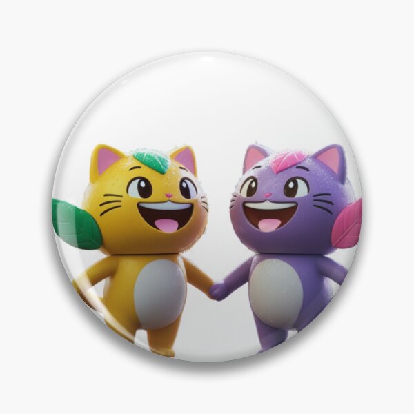 Item preview, Cute cat cartoon friends  designed and sold by Wisdom Truth.