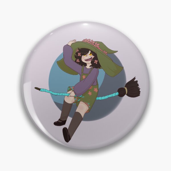 Item preview, The Great Witch Shelby designed and sold by Veethebee5.