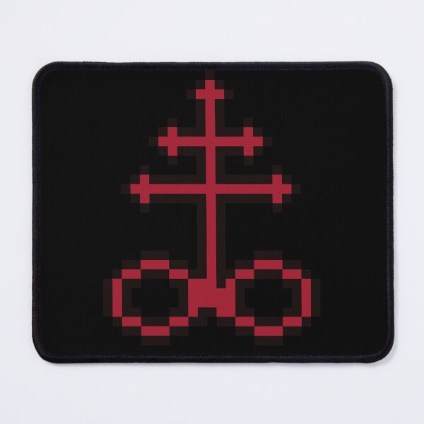 Item preview, The leviathan cross designed and sold by ViviansFace.