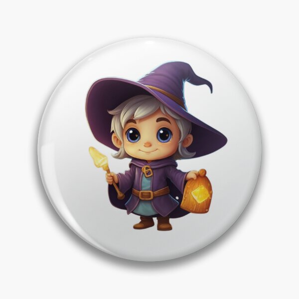 Item preview, wizard designed and sold by Artistasia.