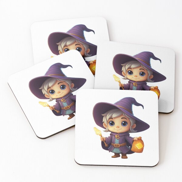 Item preview, wizard designed and sold by Artistasia.